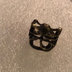 Vintage Jewelry - Vintage brass ring Vintage Jewelry - Vintage brass ring